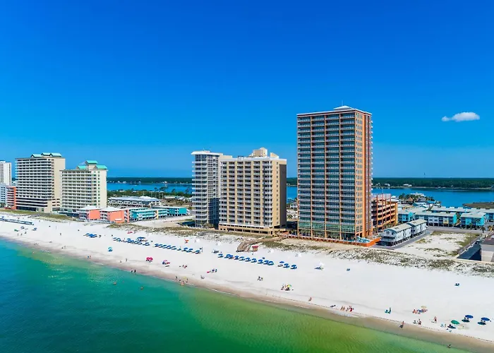 Phoenix 2303 Apartment Gulf Shores